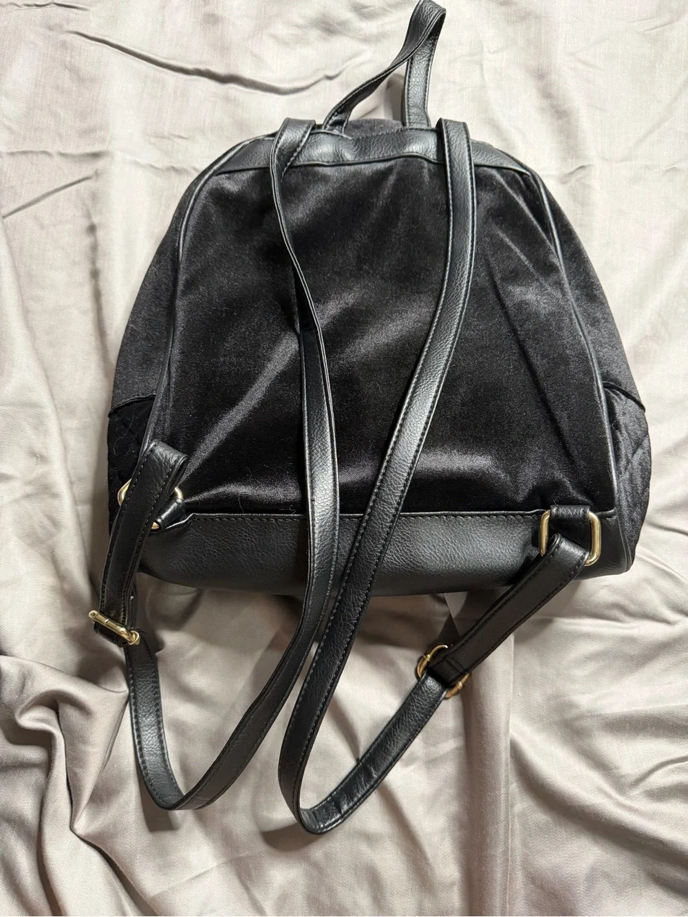 bebe sleek backpack